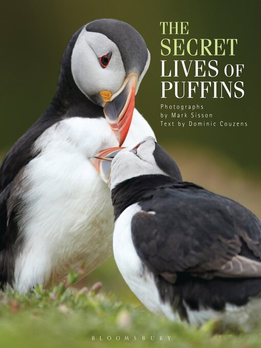 Title details for The Secret Lives of Puffins by Dominic Couzens - Available